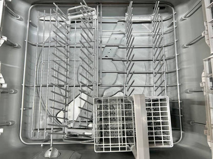 24 INCH Fisher & Paykel DishDrawer Series  DD24DCTX9N Full Console Double DishDrawer 14 Place Setting, 15 Wash Cycles, 3 Wash Modifiers, 6 Wash Programs, Sanitize, Cutlery Basket, Child Lock,44 dBA Energy Star Stainless