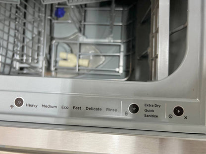 24 INCH Fisher & Paykel Professional DD24DV2T9N * New Open Box * Dishwasher Full Integrated Double Dishdrawer , 14 Place Setting ,Sanitize , Round Flush Handles ,  Energy Star Certified , Stainless Steel .