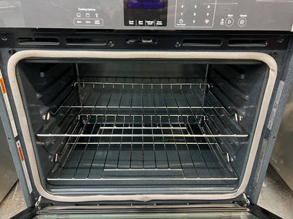 30 INCH Whirlpool WOS51EC0AS Single Wall Oven * New Open Box * Stainless Steel , Self Clean , 5 Cu FT , Under counter or Wall Mount  , 40 AMP , 3600 Watts