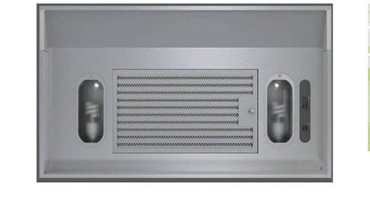 36 INCH Zephyr AK9034AS Under cabinet Insert Range Hood* 390 CFM * New Open Box * Stainless Steel