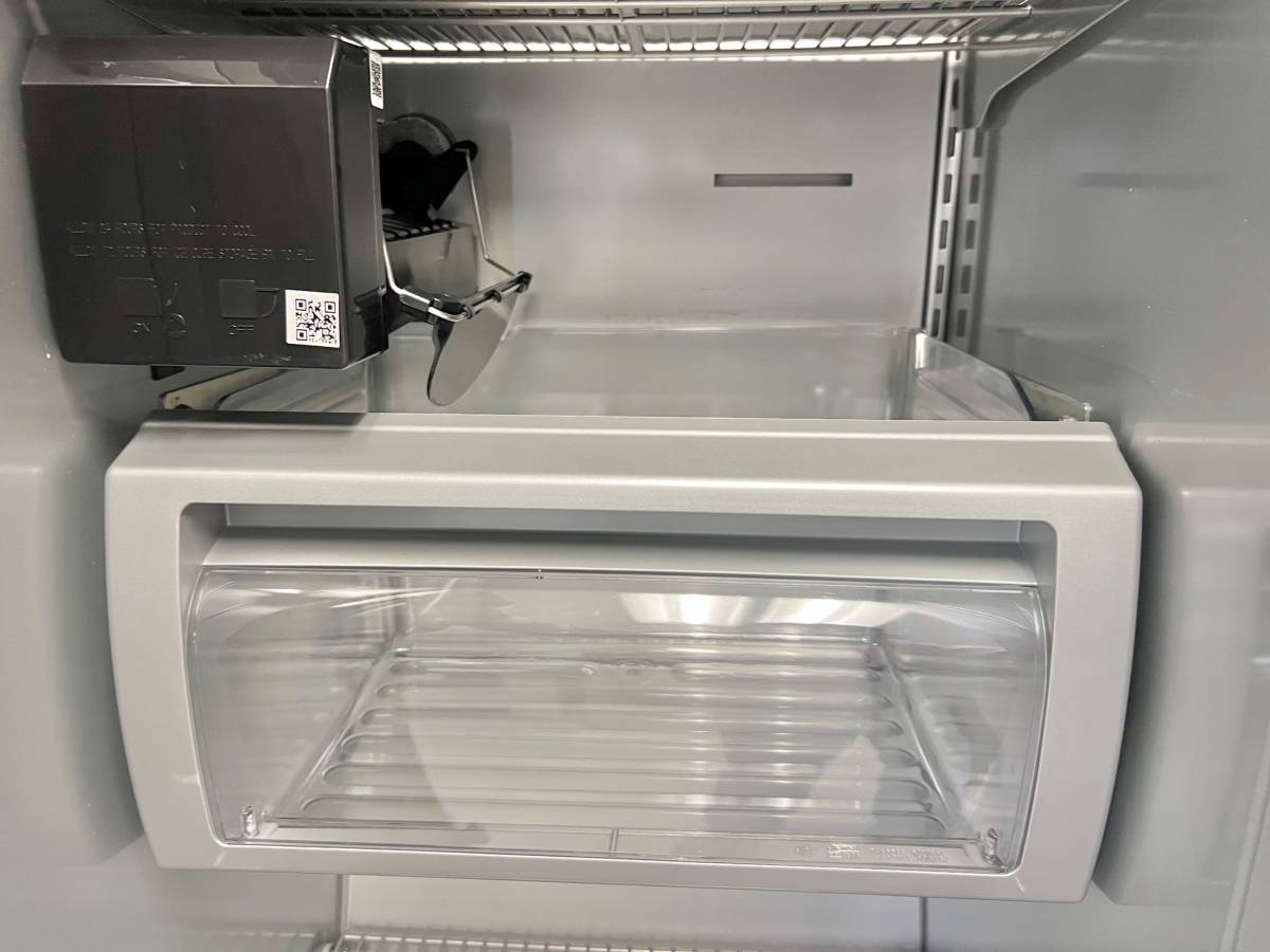 48 INCH KitchenAid KBSN708MPS Built In Side-by-Side Refrigerator NEW *  Open Box * 30 cu. ft.,  4 Shelves, Under-Shelf Prep Zone, FreshChill Drawer,  Extend Fresh Temp System, Auto Ice Maker,  Star-K , Stainless Steel Print Shield Finish