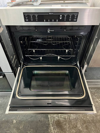 30 INCH DACOR Built In Double Wall Convection Oven Stainless Steel , Used condition