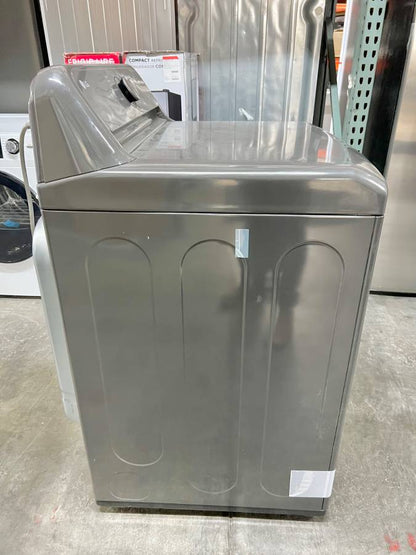 27 INCH LG  DLG6101M Ultra Large Gas Dryer with 7.3 cu ft Capacity, Rear Control Sensor Dry, Intelligent Electronic Knobs, Lo Decibel Energy Star * New Open Box *