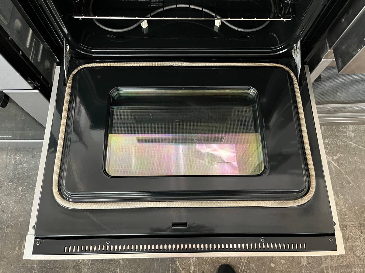 30 INCH DACOR Built In Double Wall Convection Oven Stainless Steel , Used condition
