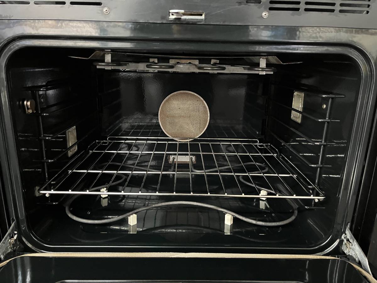 30 INCH DACOR Built In Double Wall Convection Oven Stainless Steel , Used condition