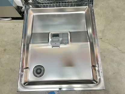 24 Inch GE Monogram Statement Series ZDT925SPNSS Dishwasher * NEW * Open Box Stainless Steel