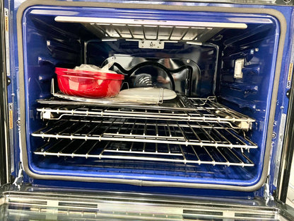 30 INCH KitchenAid KOEC530PSS Microwave Wall Oven AIR FRY * New Open Box * 5.0 Cu. Ft. , 1,600w Power Microwave, Air Fry Mode,  CrispWave Technology, Star-K Certified, Stainless Steel .