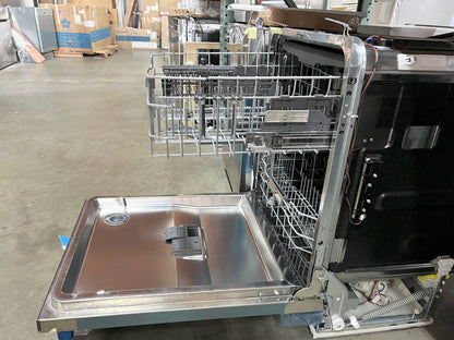 24 Inch GE Monogram Statement Series ZDT925SPNSS Dishwasher * NEW * Open Box Stainless Steel