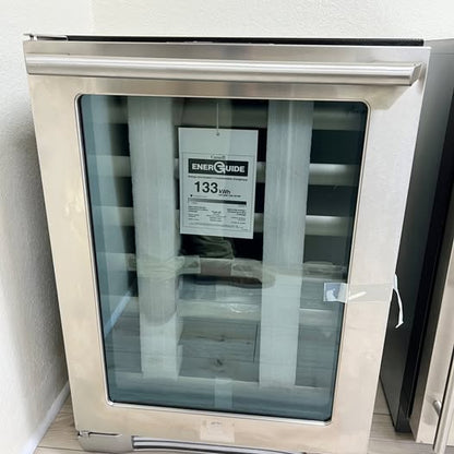 24 INCH Electrolux  EI24WL10QS Undercounter Wine Cooler 46-Bottle , Under Counter Stainless NEW