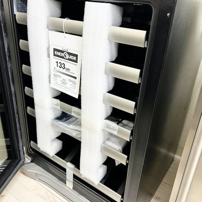 24 INCH Electrolux  EI24WL10QS Undercounter Wine Cooler 46-Bottle , Under Counter Stainless NEW
