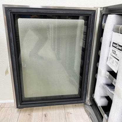 24 INCH Electrolux  EI24WL10QS Undercounter Wine Cooler 46-Bottle , Under Counter Stainless NEW