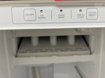 Viking FGIM515 15 Inch Ice Maker 26 lbs. Storage Clear Square Ice, NEW undercounter