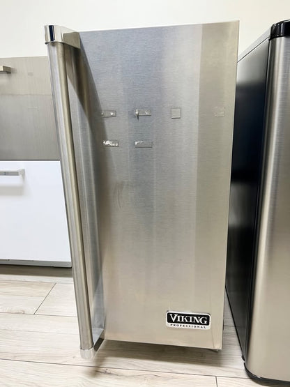 Viking FGIM515 15 Inch Ice Maker 26 lbs. Storage Clear Square Ice, NEW undercounter