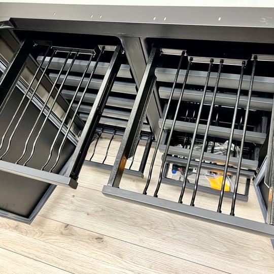 36 INCH U-Line 3000 Series U3036WCWCINT60A Built-In Wine Storage  62 Bottle  Dual Zone * New Open Box * Panel Ready