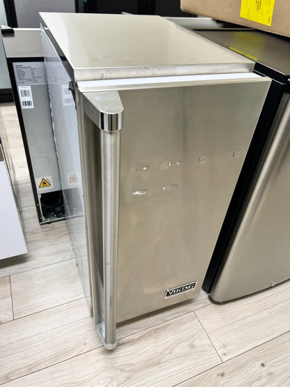 Viking FGIM515 15 Inch Ice Maker 26 lbs. Storage Clear Square Ice, NEW undercounter