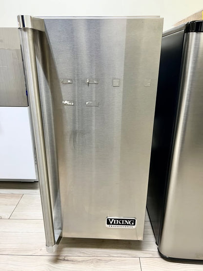 Viking FGIM515 15 Inch Ice Maker 26 lbs. Storage Clear Square Ice, NEW undercounter