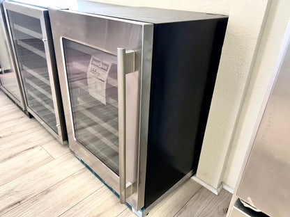 Thermador T24UW925RS 24 Inch Undercounter Dual Zone Wine Cooler 41 Bottle, Glass Door Stainless