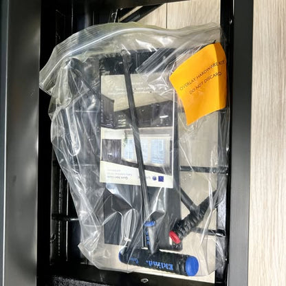 36 INCH U-Line 3000 Series U3036WCWCINT60A Built-In Wine Storage  62 Bottle  Dual Zone * New Open Box * Panel Ready