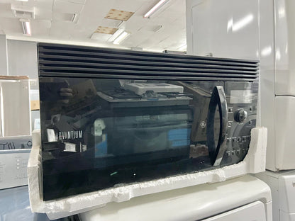 30 Inch GE Advantium Microwave Speed Oven , 220V, Black, Over the Range , * New Open Box *  Speed Oven , Wall Mount , Convection  Stainless Steel