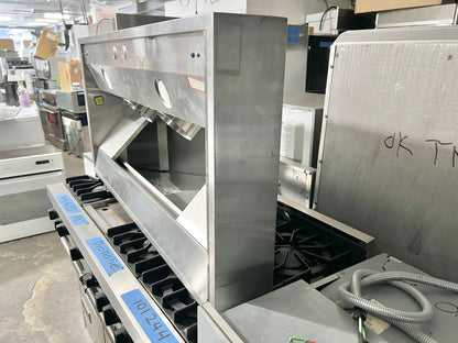 48 INCH Viking 5 Series  VCWH54848SS  Wall Mount Range Hood * New Open Box * Stainless Steel , Blower 1200 CFM Sold Separately