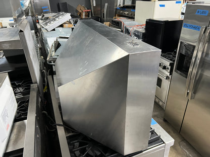 48 INCH Viking 5 Series  VCWH54848SS  Wall Mount Range Hood * New Open Box * Stainless Steel , Blower 1200 CFM Sold Separately