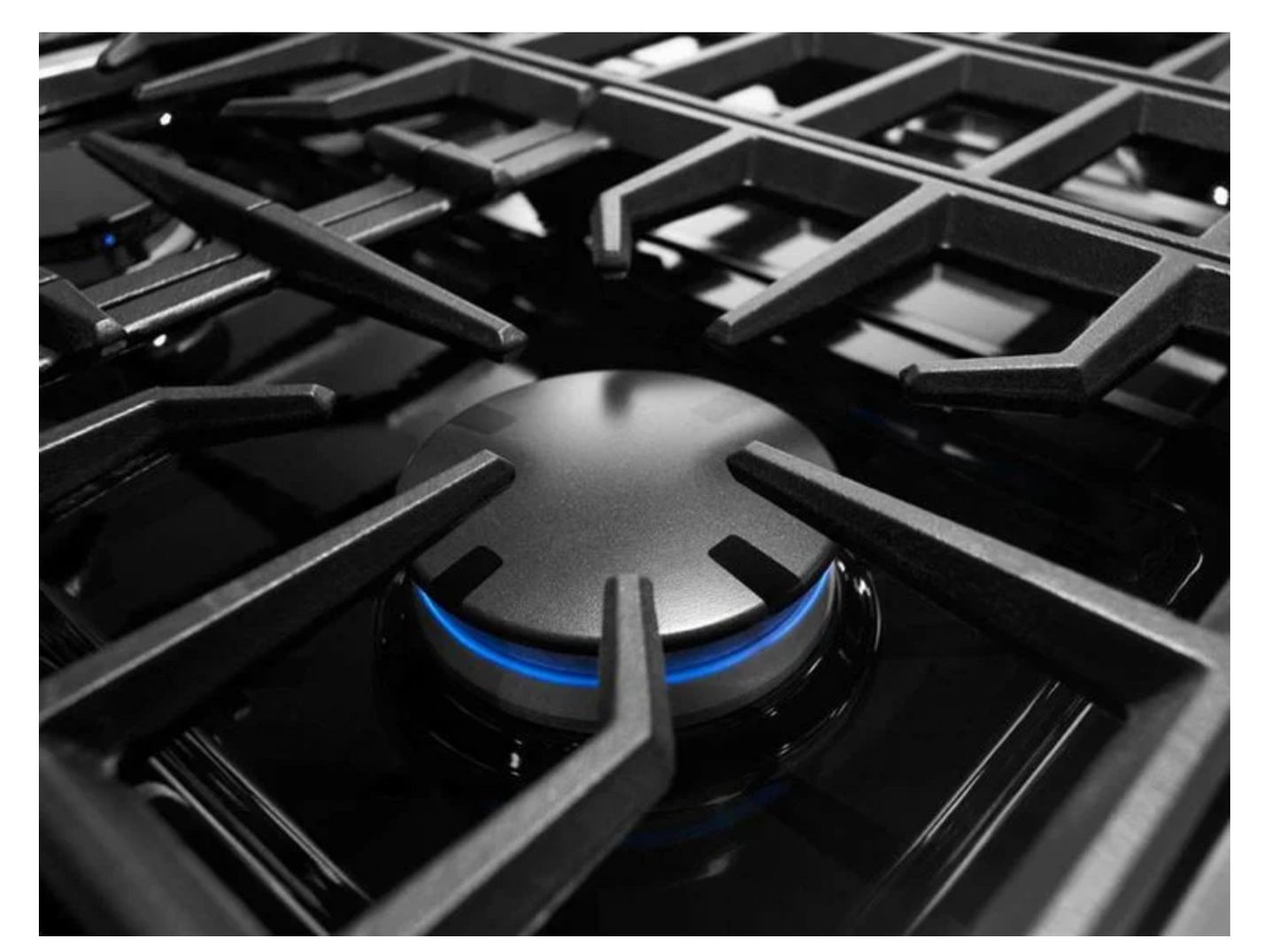 36 INCH Kitchenaid KDRS467VSS Dual Fuel Range * New Open Box * Stainless Steel , 6 Sealed Burners , Commercial Style , Continuous Grates , Hidden Bake Element, Proofing , Bread, Even Heat , 2 20k BTU Ultra Power Dual Flame Burners