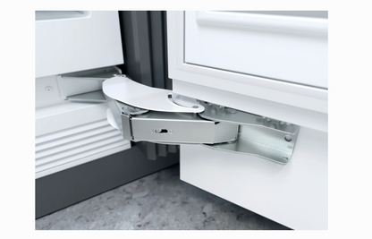 18 INCH Miele Master Cool Series  F2472VI  Smart Freezer Column , Push 2 open, Ice Maker , Energy Star,  Panel Ready, Left Hinge , New Open Box