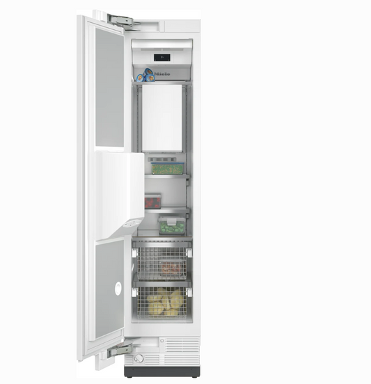 48 INCH Column Miele K2811SF Refrigerator Stainless Steel , and  Panel Ready F2472VI Freezer * New Open Box *