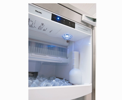 Viking FGIM515 15 Inch Ice Maker 26 lbs. Storage Clear Square Ice, NEW undercounter