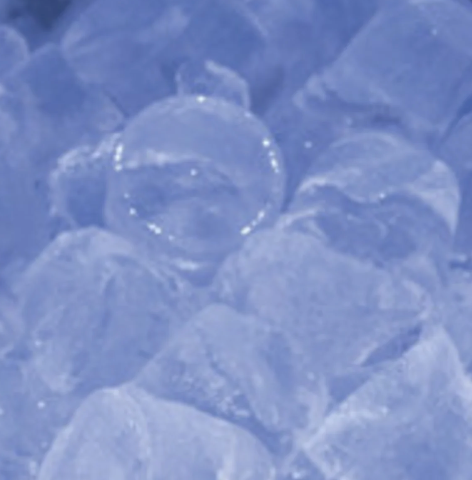 Viking FGIM515 15 Inch Ice Maker 26 lbs. Storage Clear Square Ice, NEW undercounter