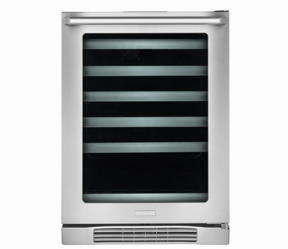 24 INCH Electrolux  EI24WL10QS Undercounter Wine Cooler 46-Bottle , Under Counter Stainless NEW