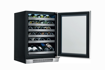 24 INCH Electrolux  EI24WL10QS Undercounter Wine Cooler 46-Bottle , Under Counter Stainless NEW