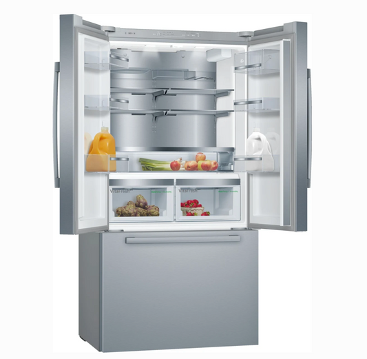 36 INCH BOSCH Counter Depth French Door Refrigerator B36CT80SNS Stainless Steel * New Open Box *