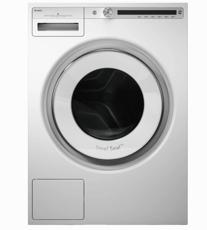 Asko Logic Series W4114CW 24 Inch Front Load Washer with 2.8 Cu. Ft. * New Open Box